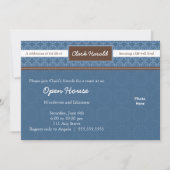 Uitnodiging tot het vieren van het leven (Voorkant)