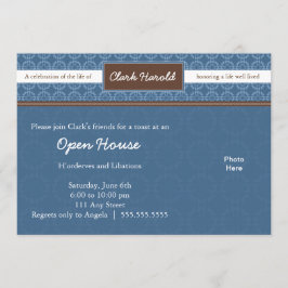 Uitnodiging tot het vieren van het leven