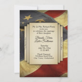 Uitnodiging tot het voeren van een noodlottige Ame (Voorkant)