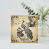 Uitnodiging tot het voeren van een vredeswedstrij (Staand voorkant)