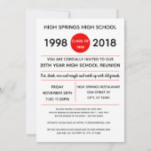 Uitnodiging tot hoogleraar (Voorkant)