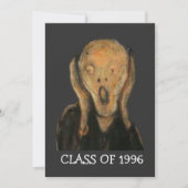 Uitnodiging tot Humoureuze hogescholen of hogescho (Voorkant)