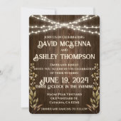 Uitnodiging tot huwelijk (Voorkant)