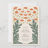  uitnodiging tot huwelijk (Voorkant)