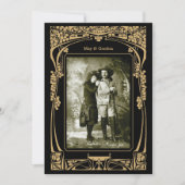  uitnodiging tot huwelijk (Voorkant)