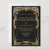  uitnodiging tot huwelijk (Achterkant)