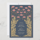 uitnodiging tot huwelijk (Voorkant)