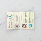 Uitnodiging tot huwelijk in Mexico (Binnen)