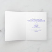 Uitnodiging tot huwelijk (informeel) (Binnen)