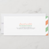 Uitnodiging tot inscheping van een vliegticket (Achterkant)