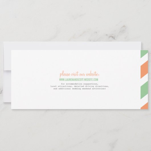 Uitnodiging tot inscheping van een vliegticket (Achterkant)