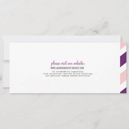 Uitnodiging tot inscheping van een vliegticket (Achterkant)