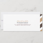 Uitnodiging tot inscheping van een vliegticket (Achterkant)