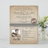  uitnodiging tot inschrijving 8.75 x 6.5 (Staand voorkant)