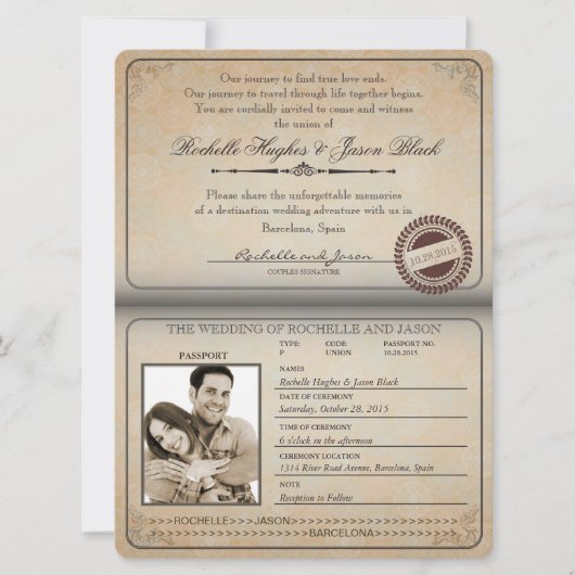  uitnodiging tot inschrijving 8.75 x 6.5 (Voorkant)