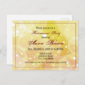  uitnodiging tot inschrijving goudmakerij (Voorkant / Achterkant)