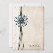  uitnodiging tot inschrijving op blauwe dag (Achterkant)