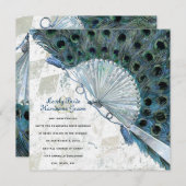 uitnodiging tot inschrijving op het huwelijk (Voorkant / Achterkant)