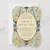  uitnodiging tot inschrijving op het huwelijk van  (Voorkant)