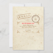 Uitnodiging tot inschrijving via  bibliotheek (Achterkant)