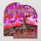 Uitnodiging tot inschrijving voor onkantelde eekwo (Voorkant / Achterkant)