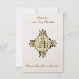 Uitnodiging tot katholieke Orde voor de Heilige Pr