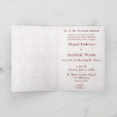 Uitnodiging tot katholieke weddenschappen (Binnen)