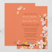 Uitnodiging tot kennisgeving van weddenschappen (Voorkant / Achterkant)