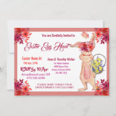 Uitnodiging tot Kind van het  van de Waterverf van (Voorkant)