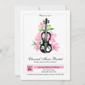 Uitnodiging tot klassiek geweld (Voorkant)