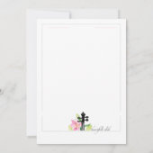 Uitnodiging tot klassiek geweld (Achterkant)