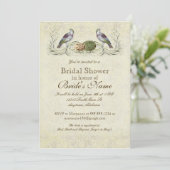 Uitnodiging tot liefde - Vrijgezellenfeest (Staand voorkant)