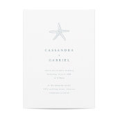 Uitnodiging tot Lihue Wedding