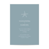 Uitnodiging tot Lihue Wedding