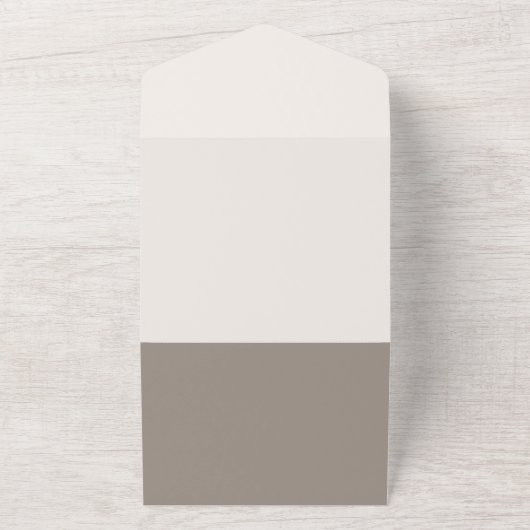 Uitnodiging tot Lihue Wedding (Buitenkant)