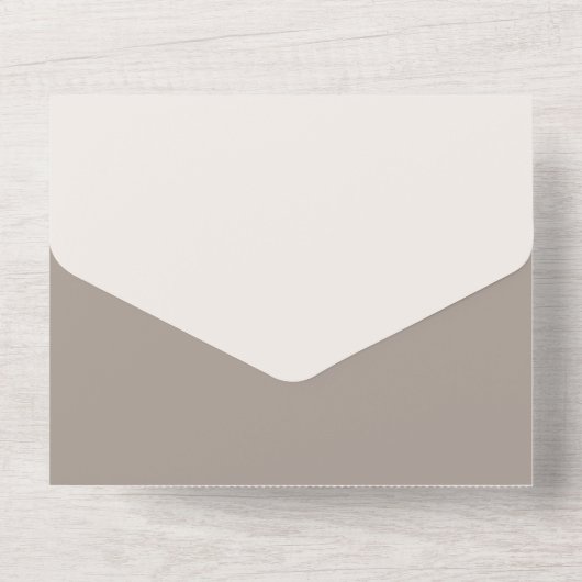 Uitnodiging tot Lihue Wedding (Achterkant)