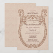 Uitnodiging tot Lijst (Voorkant / Achterkant)