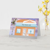 Uitnodiging tot Maandelijkse Brunch voor de Dames (Gele Bloem)