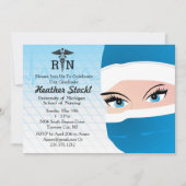 Uitnodiging tot medische faculteit voor verpleegku (Voorkant)