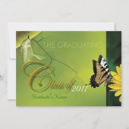 Uitnodiging tot metamorfose (Voorkant)