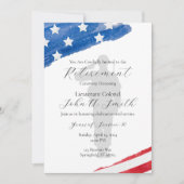 Uitnodiging tot militair ontslag (Voorkant)