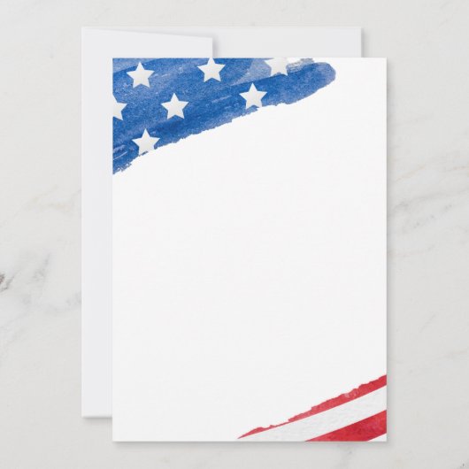 Uitnodiging tot militair ontslag (Achterkant)