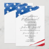 Uitnodiging tot militair ontslag (Voorkant / Achterkant)