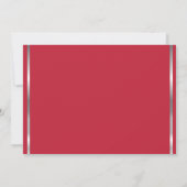 Uitnodiging tot militaire rustpartij voor zeemacht (Achterkant)