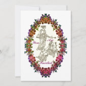 Uitnodiging tot Modes in Griekenland (Voorkant)