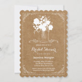 Uitnodiging tot Moederdag (Voorkant)