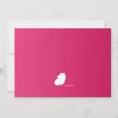 Uitnodiging tot nieuwe dag borstkanker (Achterkant)