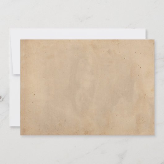 Uitnodiging tot ontheffing van rechter — partijend (Achterkant)