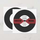 Uitnodiging tot opname achteraf (Voorkant / Achterkant)