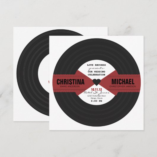 Uitnodiging tot opname achteraf (Voorkant / Achterkant)